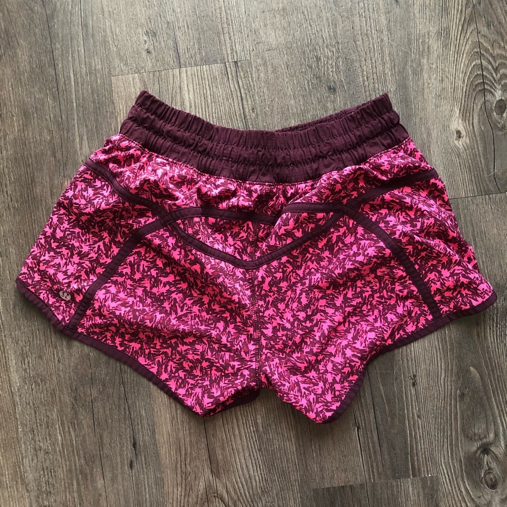 lululemon tracker short 4”